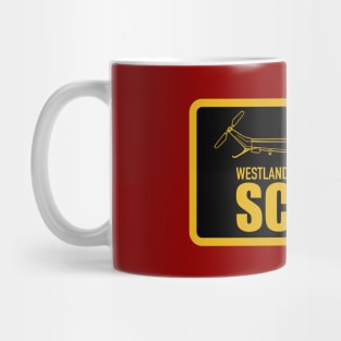 Westland Scout Mug